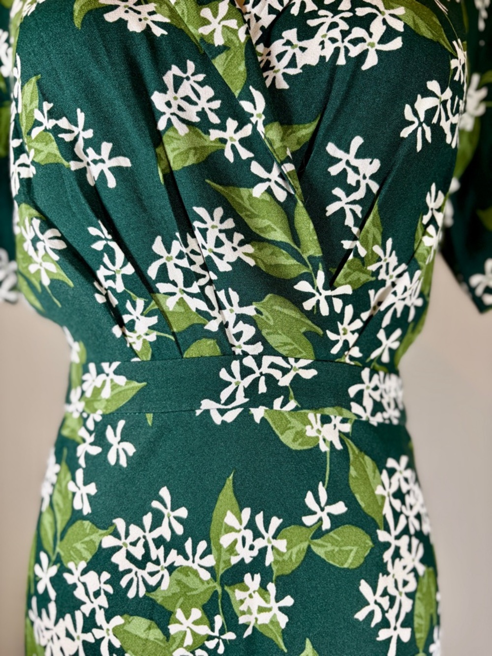 Reformation Danika Dress in Dama De Noche Size XS - Picture 5 of 10